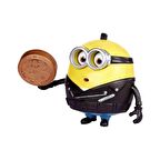 Minions Figür10cm Otto - Stone Tossing GDM93 Lisanslı Ürün