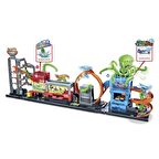 Hot Wheels Ahtapot İle Araba Yıkama Seti  GTT96 Lisanslı Ürün