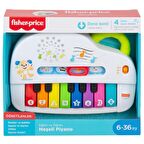 Fisher Price Neşeli Piyano Türkçe Eğlen Öğren