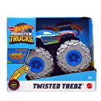 Hot Wheels Monster Trucks 1:43 Çek Bırak Arabalar 