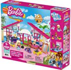 Samatlı Mega Barbie'nin Malibu Evi GWR34 303 Parça Lego Lisanslı Ürün