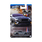 Hot Wheels  60. YIL MUSTANG SERİSİ ARABALAR  18 FORD MUSTANG RTR SPEC 5 GRT01 - JBY53