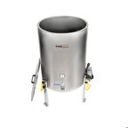 5 Tenekelik Bal Eritme / Dinlendirme Kazanı (140 KG)-430 Kalite