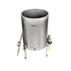 15 Tenekelik Eritme / Dinlendirme Kazanı (410 KG)-304 Kalite