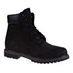 Timberland SİYAH Kadın Outdoor Bot TB08658A0011 8658A TIMBERLAND AF EK 6IN PREMIUM