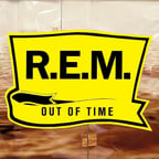 R.E.M. - Out Of Time  (Plak)  