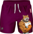 FREESIDE MAD TIGER OUTSIDE TRAINING SHORTS