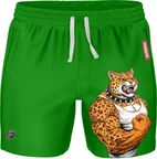 FREESIDE MAD TIGER OUTSIDE TRAINING SHORTS