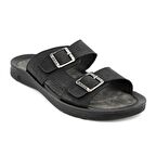 MUYA Orthopedix Kane Çift Tokalı Erkek Terlik 33300