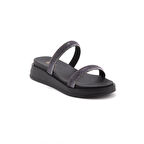 CHOPPER Orthopedix 22964 Anatomik Taşlı Kadın Terlik