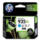 HP C2P24AE (935XL) MAVİ MÜREKKEP KARTUŞ