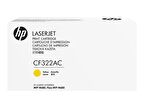 Hp 653A-Cf322Ac Orjinal Sarı Toner
