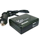 Pivot Vcapa Dijital Voltmetre