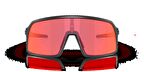 Oakley Sutro Small Prizm Trail Torch Bisiklet Gözlüğü