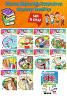1.Sınıf Okuma Alışkanlığı Kazandıran Okumayı Sevdiren Tam (11 Kitap) 10