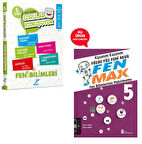 5.Sınıf Pruva Fen Bilimleri Soru Bankası (Hediyeli)