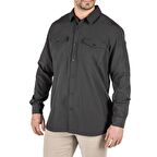 5.11 MARKSMAN L/S GRI GOMLEK