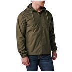 5.11 RADAR PACKABLE HOODED JACKET YAĞMURLUK