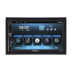 FOR-X X-970-7'' ANDROİD-4/64GB-4 ÇEKİRDEK-WİFİ-BT-KABLOSUZ CARPLAY-HD KAMERA HEDİYELİ DABIL TEYP