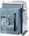 SIEMENS 3WT8161-5AA00-0AA2 Açık Tip Güç Şalteri 3X1600A 66kA