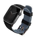 Uniq Linus Airosoft Watch 41/40/38mm Silikon Kordon – Siyah