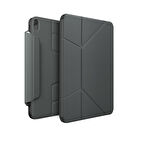 Uniq Ryze iPad Air 11 (2024) Standlı Katlanabilir Kılıf - Yeşil