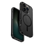 Uniq Combat iPhone 16 Pro Max MagSafe Kılıf - Siyah