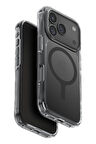 Uniq LifePro Xtreme Classc iPhone 17 Pro Max MagSafe Kılıf - Siyah