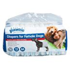 Dişi Yavru Kopek Çiş Bezi M 12 Li