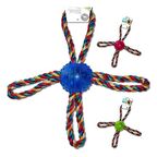 Pawise Toplu Diş İpi Köpek Oyuncağı 26 cm