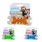 Pawise Funny Chew Halka Köpek Kemiği 10,5 cm