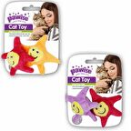 Pawise Kediler için İkili Yıldız Oyuncak