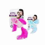 Pawise Catnipli Peluş Balık Kedi Oyuncağı 9 cm