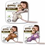 Pawise Catnipli Peluş Fare Kedi Oyuncağı 6 cm