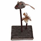 Pawise Yaylı Fare Kedi Oyuncağı