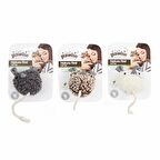 Pawise Simple Cat Peluş Oyuncak Sesli Fare