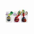 Pawise Meow Meow Life Yün Oyuncak Kese