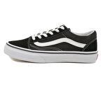 000W9T6BT1-R Vans Uy Old Skool Çocuk Spor Ayakkabı Siyah