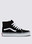 Vans Siyah Erkek Yürüyüş Ayakkabısı VN000D5F6BT1-UY SK8-Hi