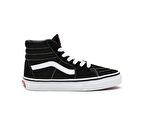 Vans Uy Sk8-Hı Çocuk Günlük Ayakkabı VN000D5F6BT1 Siyah