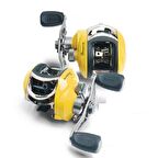 Surecatch Sunset Bait Casting 4+1 Sol El Çıkrık