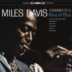 Miles Davis – Kind Of Blue -Plak  