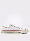 Converse CHUCK 70 Beyaz Kadın Lifestyle Ayakkabı
