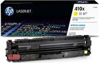 Hp 410X-Cf412X Orjinal Sarı Toner Yüksek Kapasiteli