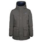 Arctic Cloth Parka Erkek Mont Yeşil