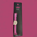 ECE EL YAPIMI YUMUŞAK KUMAŞ AYARLANILABİLİR  KEDİ TASMASI 