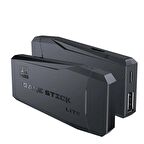 HD HDMI ATARİ 2.4G  Kablosuz Çift Kollu Gamepad Oyun Konsolu Retro Atari Gaming Oyun Konsolu ,