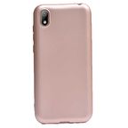 Gpack Huawei Y5 2019 Kılıf Premier Silikon Esnek Arka Koruma