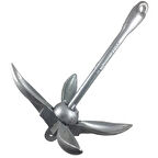 DALDIRMA GALVANİZ ŞEMSİYE ÇAPA 4kg.