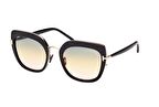 Tom Ford TF0945S 01B 55 Kadın Güneş Gözlüğü